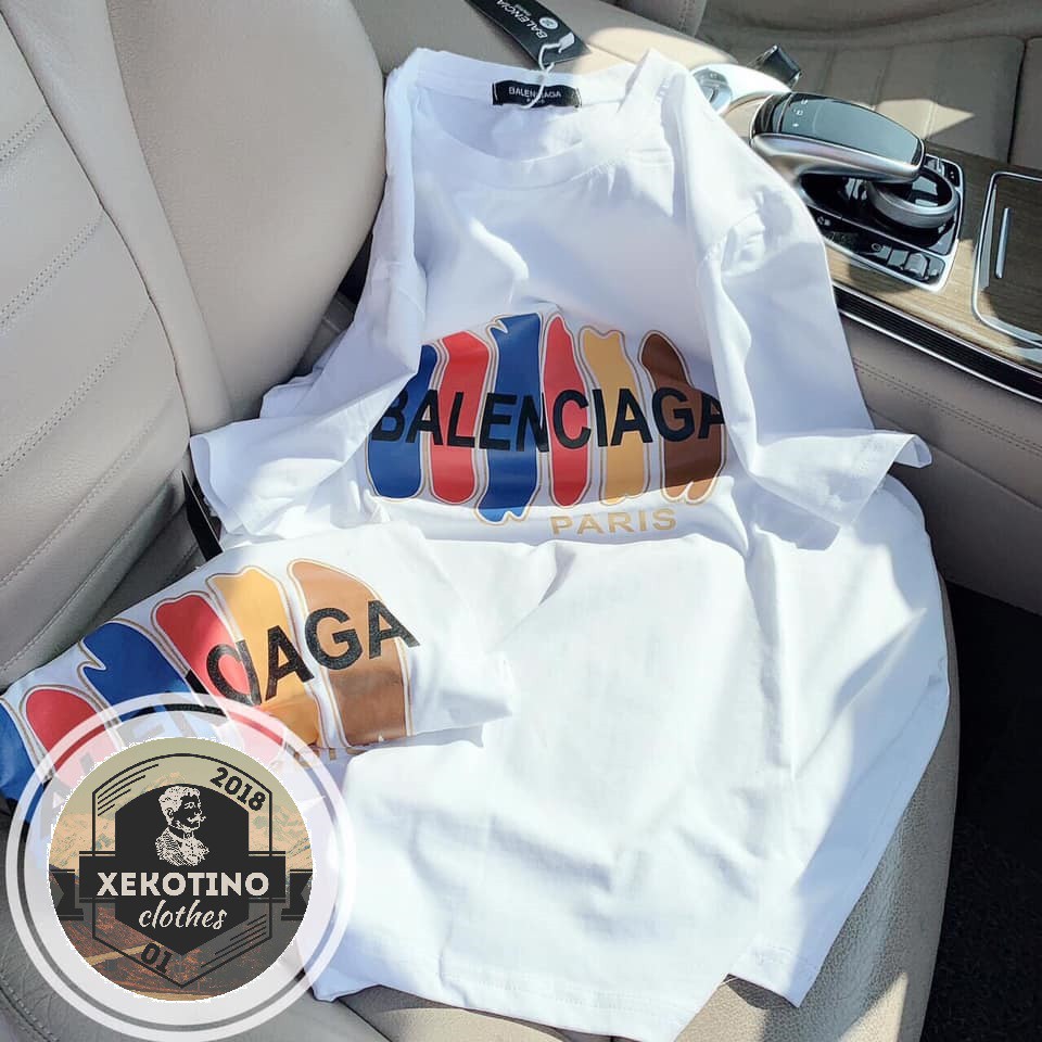 ❤ Áo Phông Nam Nữ ❤ Cộc Tay XEKOTINO, Áo Thun Form Rộng Uzzlang Unisex, 100% Cotton Siêu Mềm Mã 01 | BigBuy360 - bigbuy360.vn