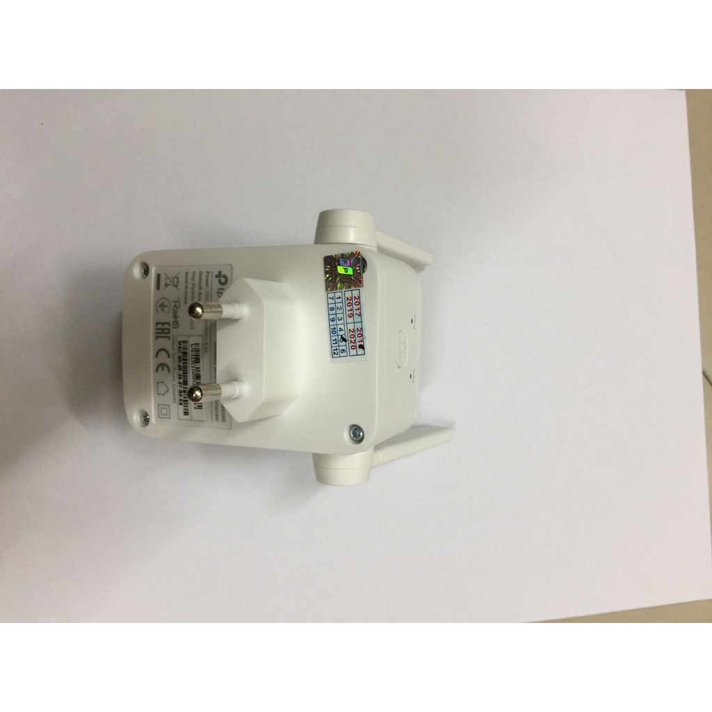 Bộ mở rộng sóng WiFi Tplink TL-WA 855RE 300Mbps - FPT phân phối