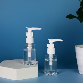 🍉(Set) Lọ chiết mỹ phẩm du lịch dạng vòi 50ml 100ml DUASHOP