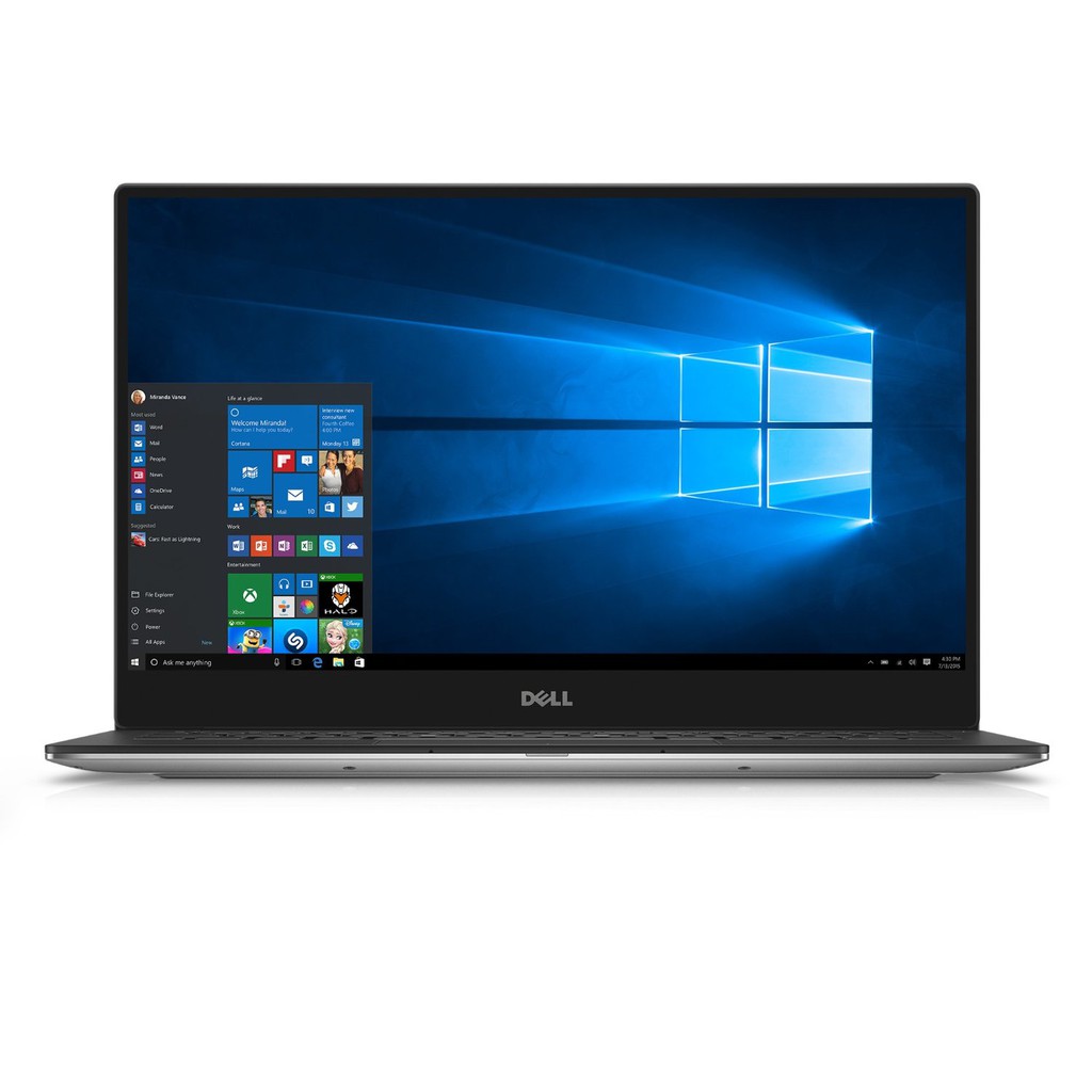 Laptop 2018 Dell XPS 13 9360-5203SLV Quad Core i5-8250U/8G/128SSD/FHD/Touch | BigBuy360 - bigbuy360.vn