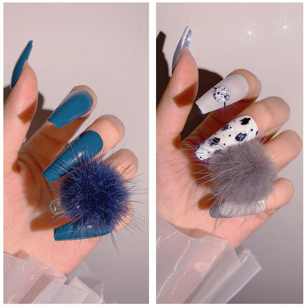 ESPO Set 10 Phụ Kiện Trang Trí Móng Tay Dễ Thương