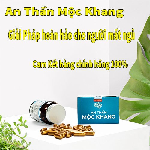 An Thần Mộc Khang