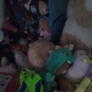 Gấu bông của anna