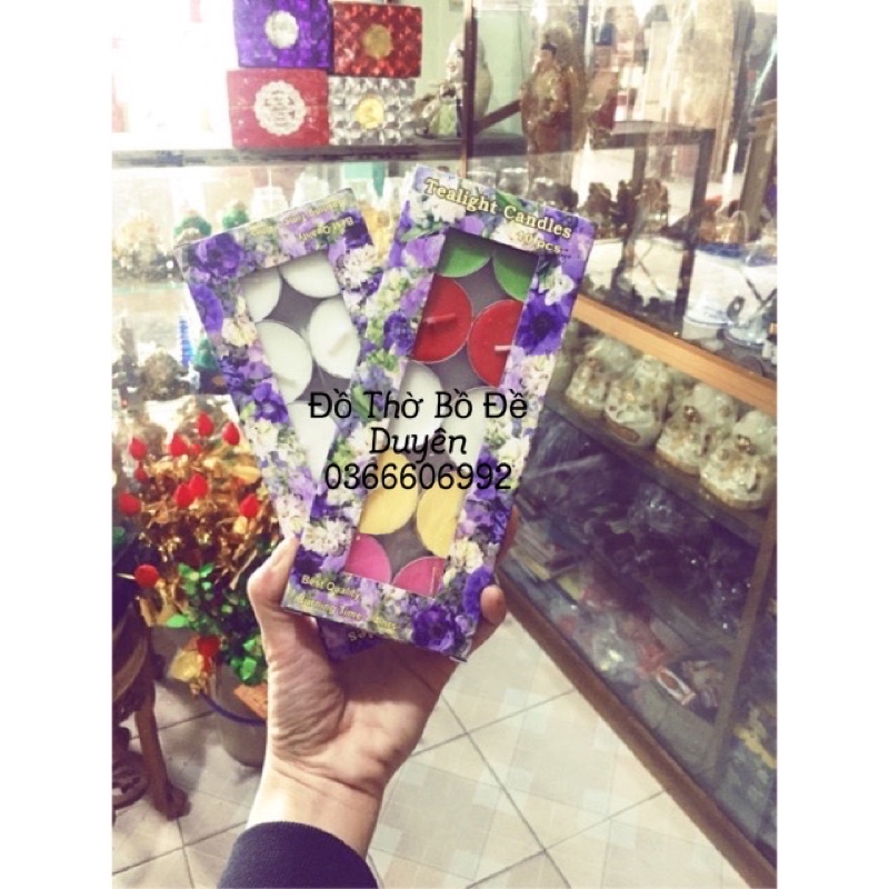 Nến thơm/10 viên