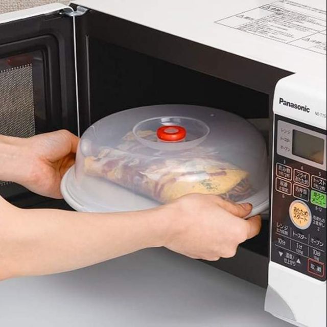 Nắp đậy lò vi sóng