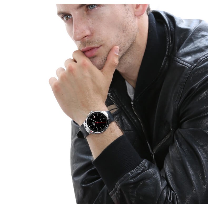 Đồng hồ nam chính hãng KASSAW K808-1 Kính sapphire ,chống xước,Chống nước 50m,BH 24 tháng,Máy cơ (Automatic) ,dây cao su