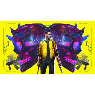 Đĩa Game PS4 Cyberpunk 2077