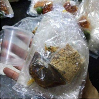 1 bịch bánh tráng me
