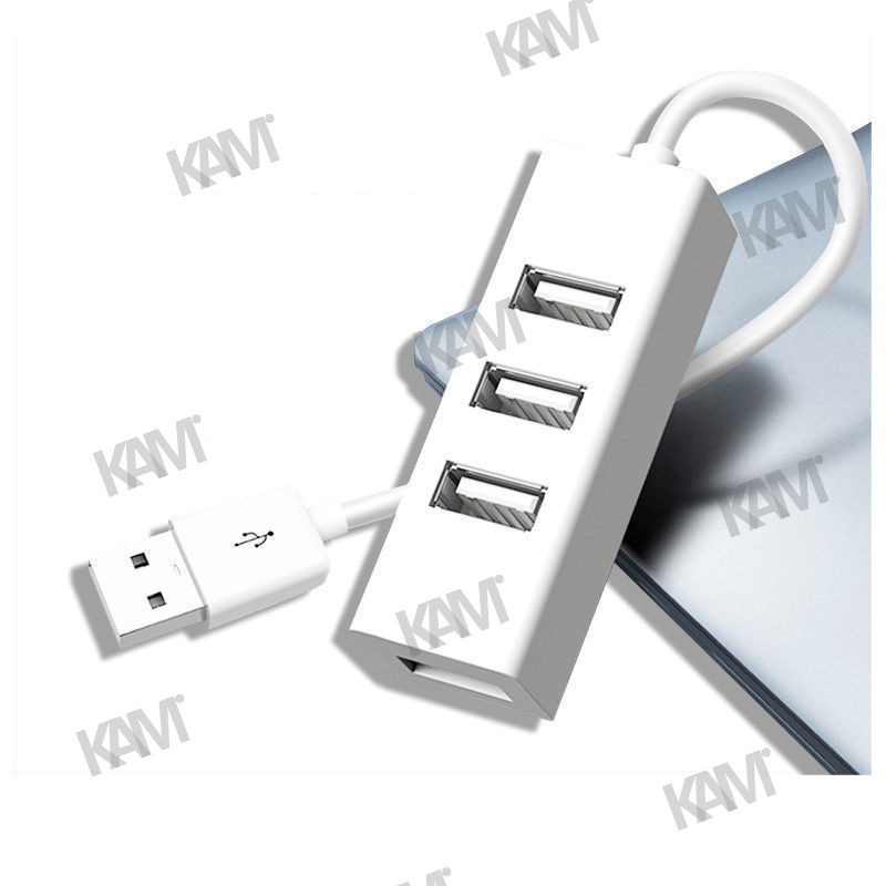 Bộ Chia 4 Cổng USB 2.0 HUB Cho PC Laptop