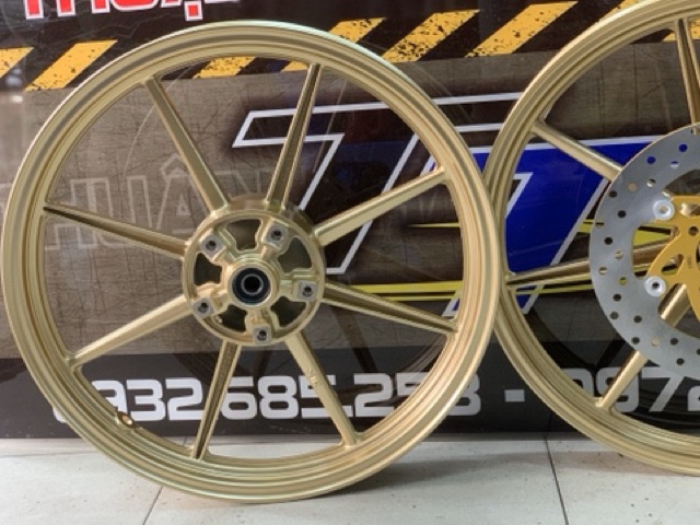 Mâm X1R 8 cây ex150