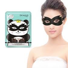 Lẻ 1 miếng mặt nạ mắt Gấu Trúc Bioaqua Eye Mask ( nấm rơm shop)