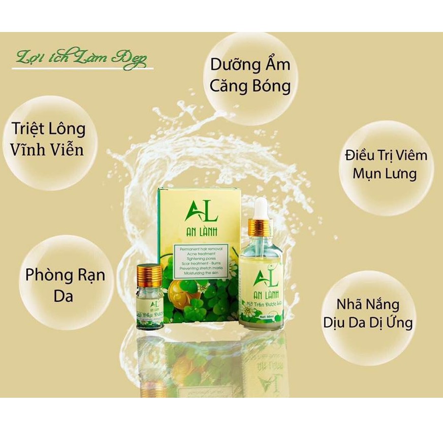 WAX LÔNG 💖𝑭𝑹𝑬𝑬𝑺𝑯𝑰𝑷💖 MỠ TRĂN TRIỆT LÔNG VĨNH VIỄN Triệt được lông tay, chân, nách, bikini AN LÀNH