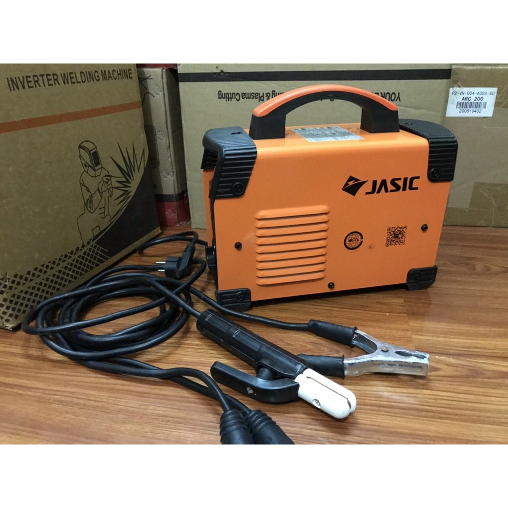 Máy hàn que mini jasic arc 200e loại 1