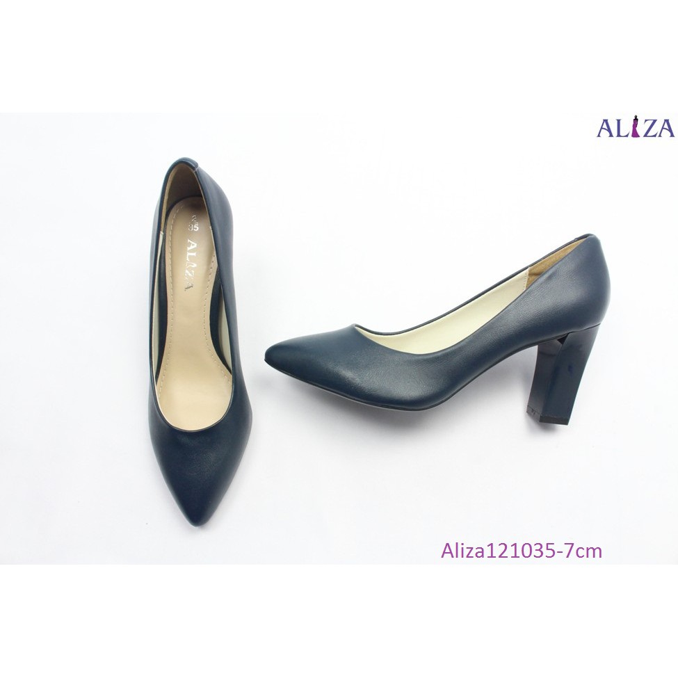 Aliza - Giày công sở gót trụ 7cm A121035