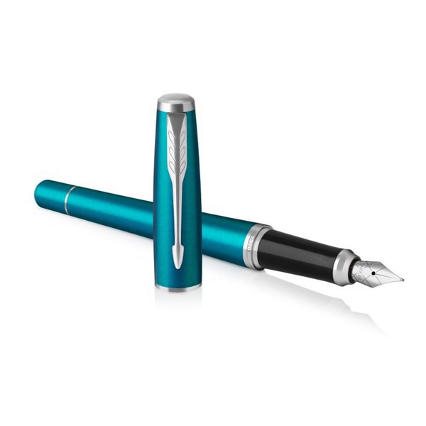 [Chính Hãng] Bút máy cao cấp Parker Urban Vibrant Blue CT TB4-1975496 (Hàng Nhập Khẩu)