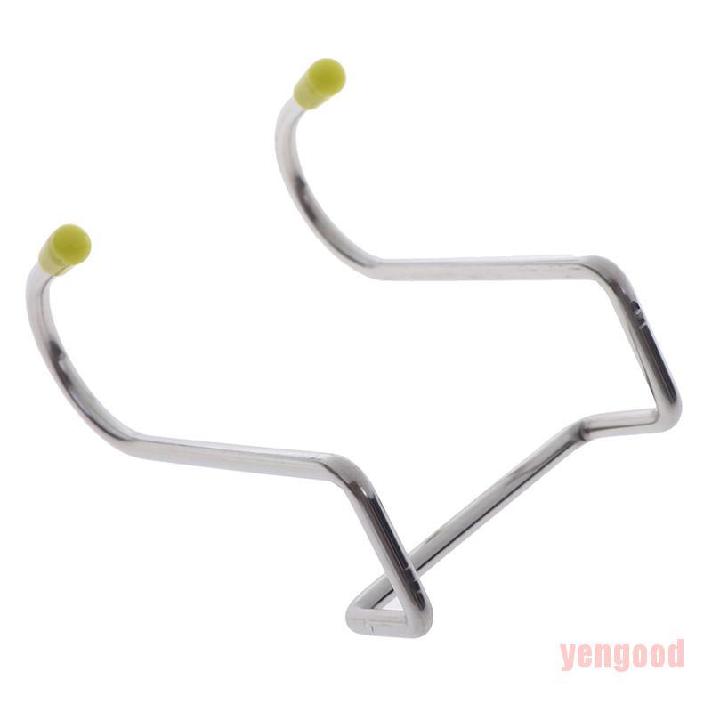 1 Móc Treo Bằng Thép Không Gỉ Cho Phòng Tắm / Nhà Bếp