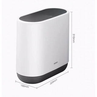 Thùng đựng rác Ecoco 10 lít