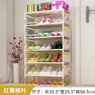 Kệ để dép 7 tầng