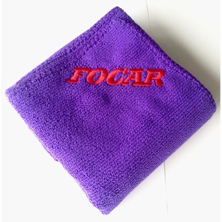 Combo 3 khăn lau xe ô tô Microfiber size 32x36cm