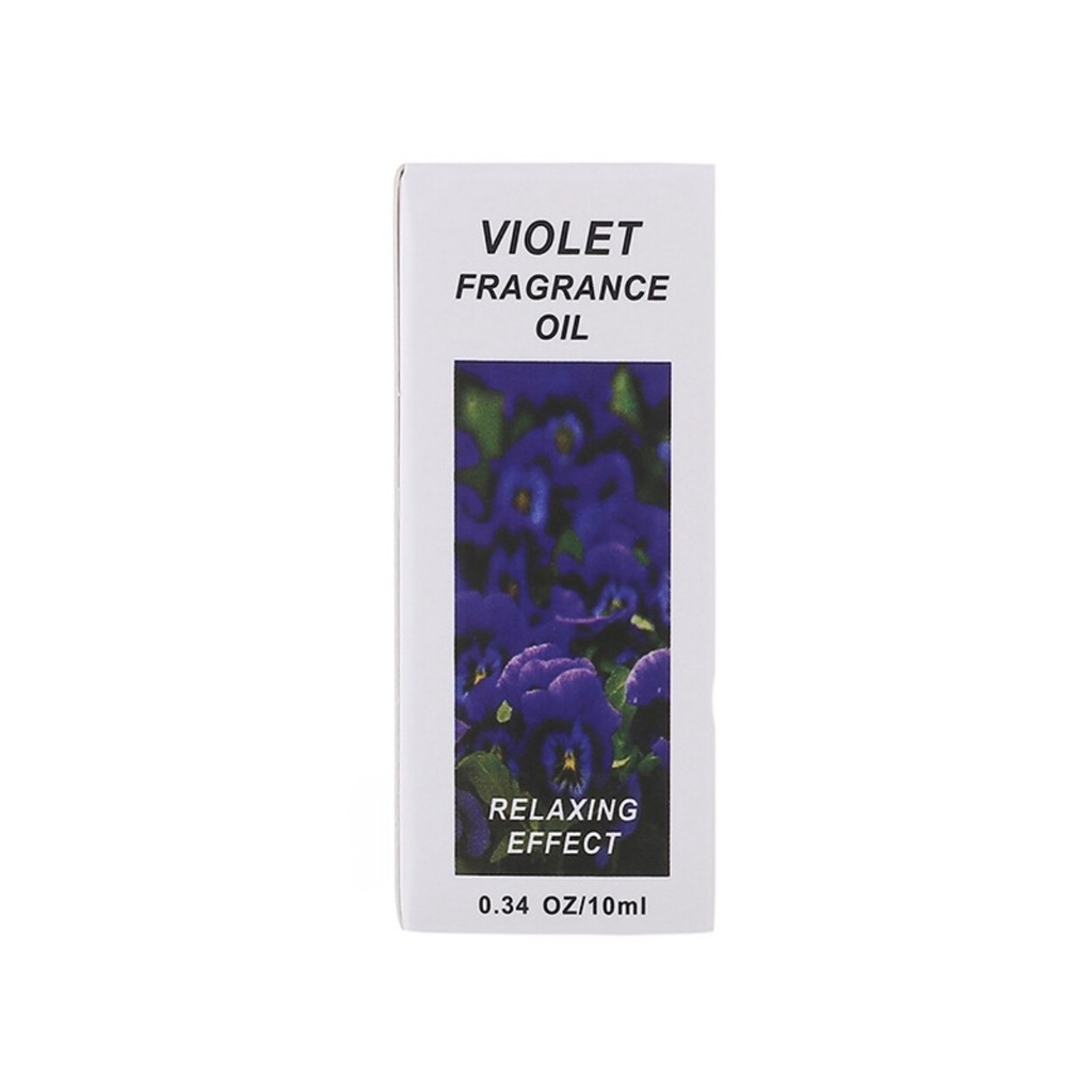 Tinh dầu hoa Violet - nắp tròn