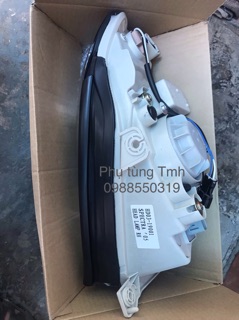 Đèn pha dùng cho xe kia spectra