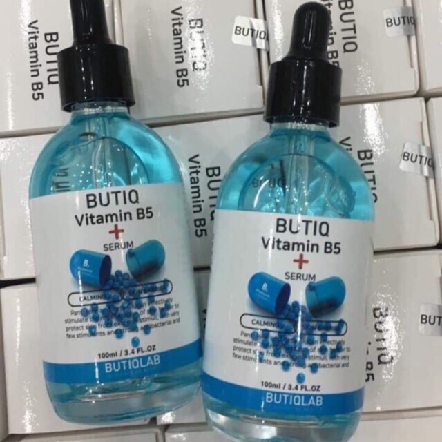 Serum B5 hidra B5 BUIQ LAB tăng cường dưỡng ẩm , cấp nước cho da