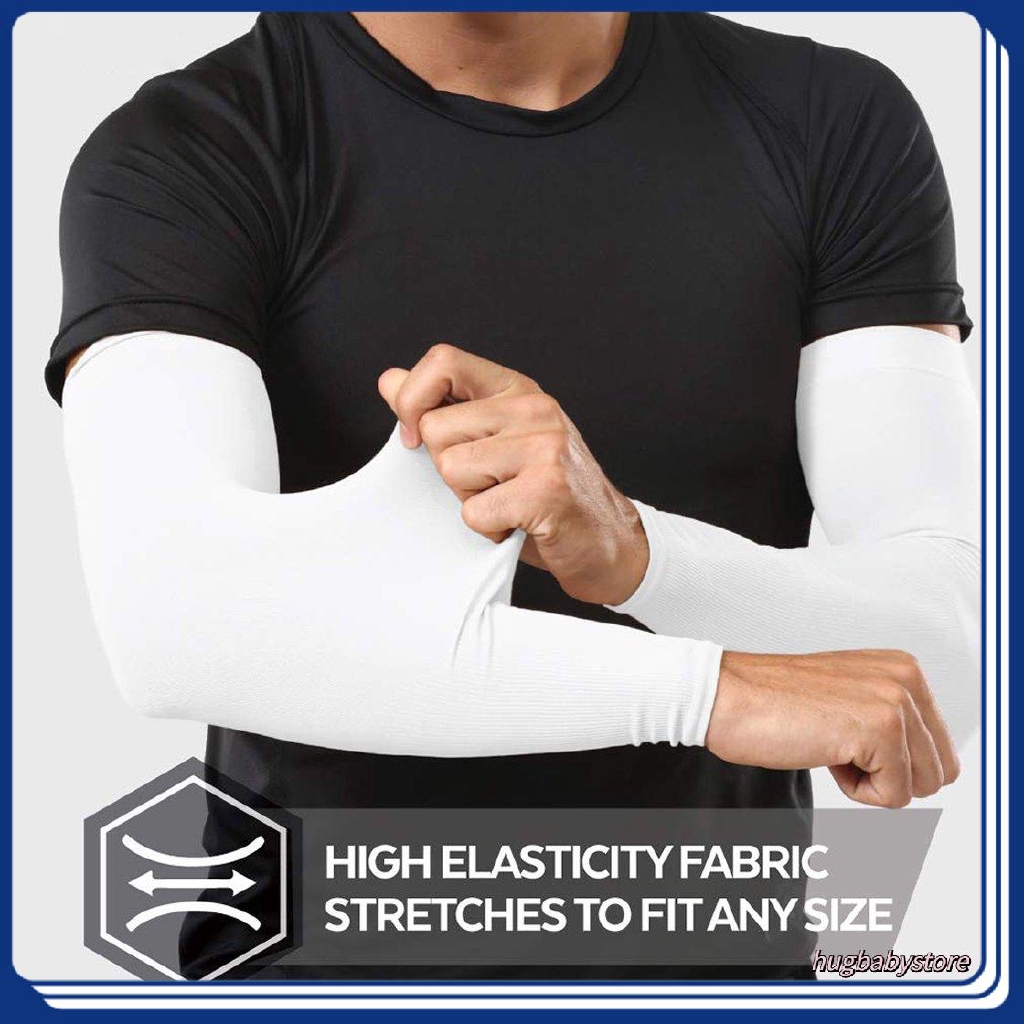 1 Cặp Găng Tay Chống Nắng Và Tia Uv