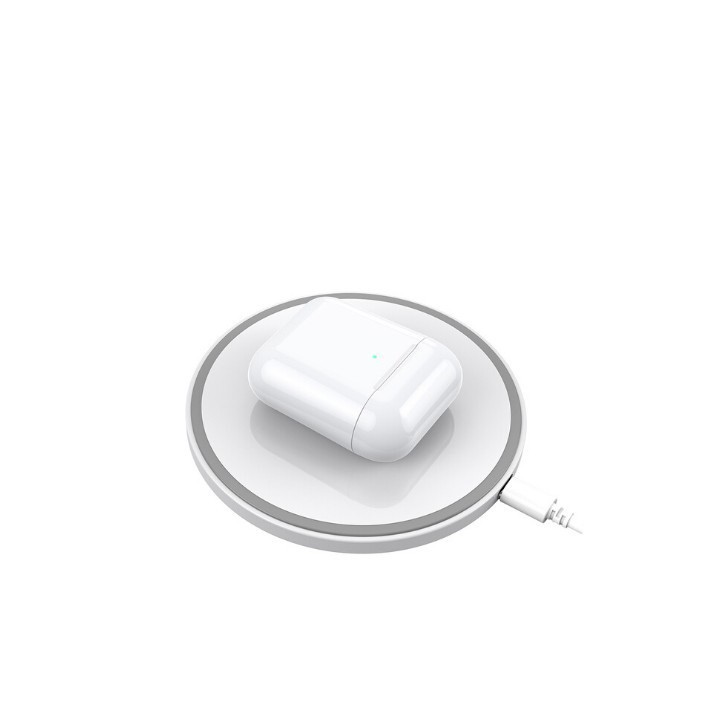 Tai nghe Airpods 2 cảm biến đa điểm, định vị, đổi tên / bass treble cực đỉnh , bảo hành 12 tháng- Hot