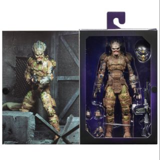 Mô hình Neca Predator Emissary 2