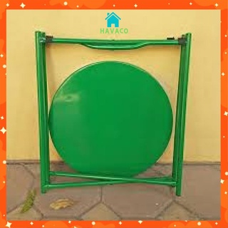Bàn trà chanh cà phê chân gấp gọn Gladom (chat để chọn màu)