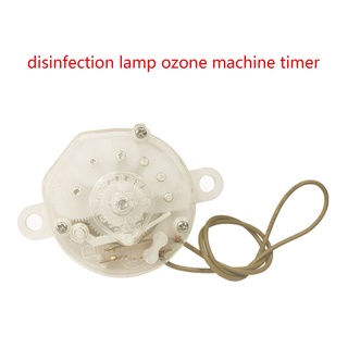 Công Tắc Hẹn Giờ Ozonizer 120 Phút Đa Dụng