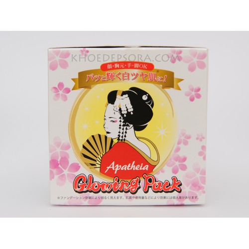 「GIÁ SỈ INBOX」KEM Ủ TRẮNG DA APATHEIA GLOWING PACK - NEW 2020 | BigBuy360 - bigbuy360.vn