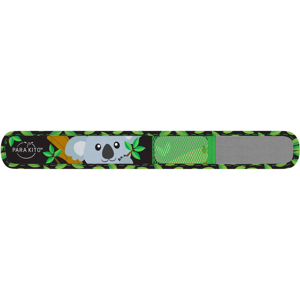 Vòng chống muỗi PARA’KITO™ trẻ em họa tiết Koala (Kids 2 viên chống muỗi)