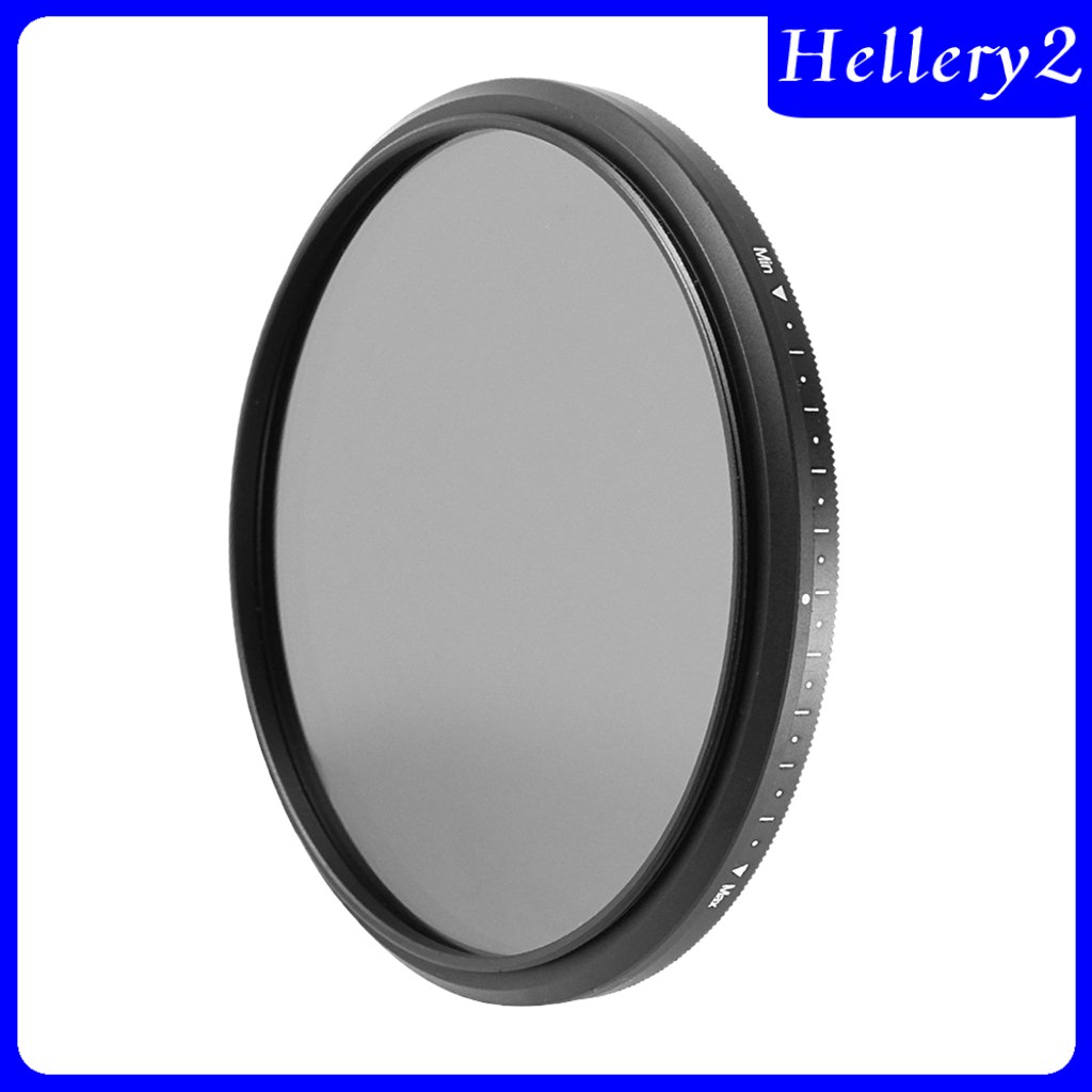 Kính Lọc Máy Ảnh Nd2-Nd400 49mm 49-82mm