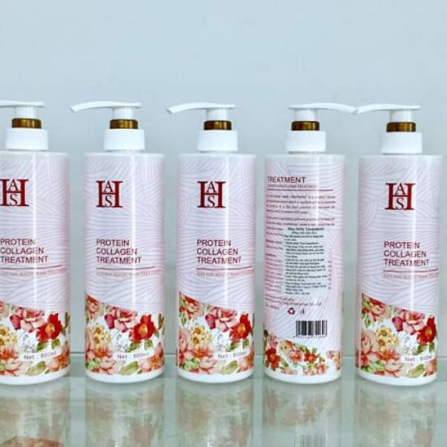 PHỤC HỒI SIÊU TÓC HAS SOS TREATMENT 800ML