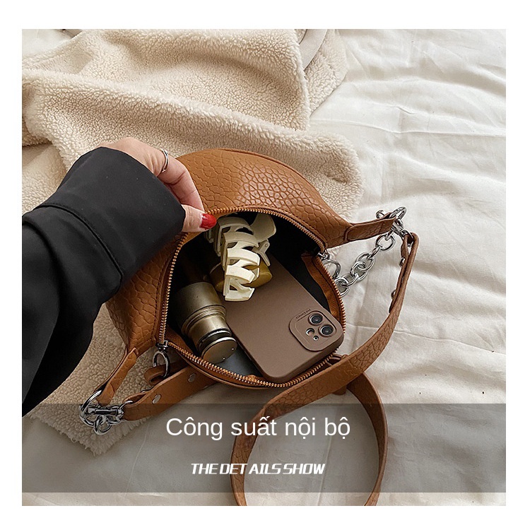 Túi Đeo Chéo Thiết Kế Mới Năng Động Thời Trang