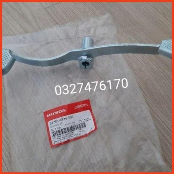 Cần đạp sang số xe Super Dream zin chính hãng honda