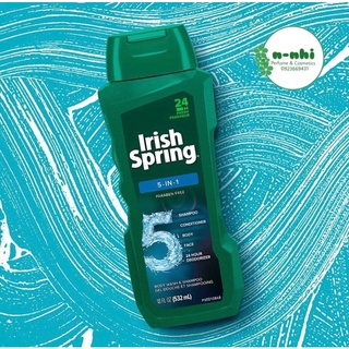 Sữa tắm dành cho nam Irish Spring Original