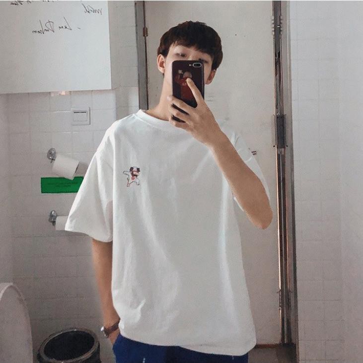 [HOT TREND] Áo Thun Unisex In Hình HONEST YOU Đủ Size - Áo Thun Tay Ngắn Cho Nam Nữ Đẹp Chất Cotton PE Cao Cấp | BigBuy360 - bigbuy360.vn