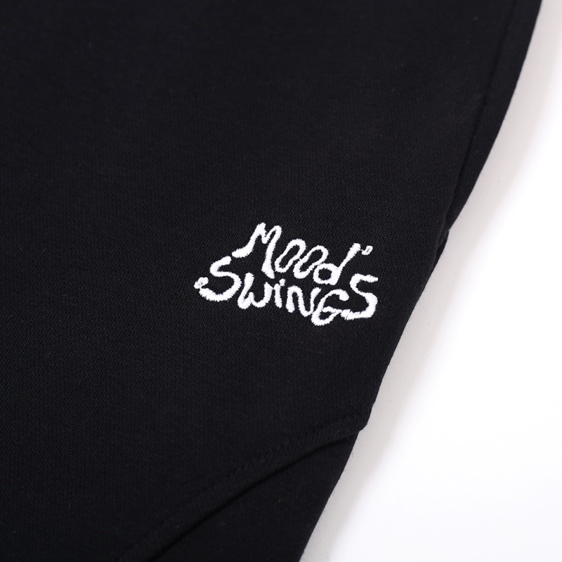 MOODSWINGS Váy dài thêu PARABOL MIDI SKIRT