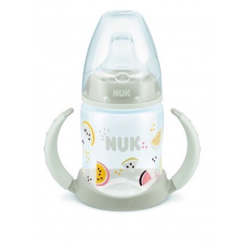 Bình Tập Uống Có Tay Cầm NUK PP 150ML Chính Hãng Nhập Khẩu Đức