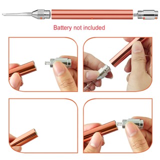 Dụng cụ lấy ráy tai có đèn LED cho trẻ em