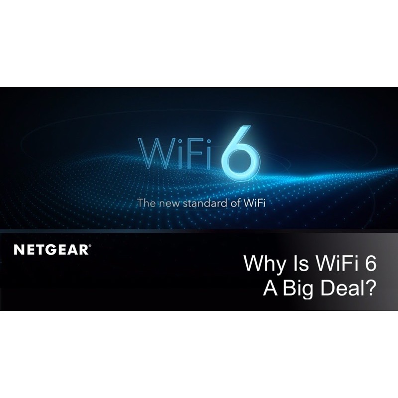 Bộ phát sóng wifi6 NETGEAR-MR62