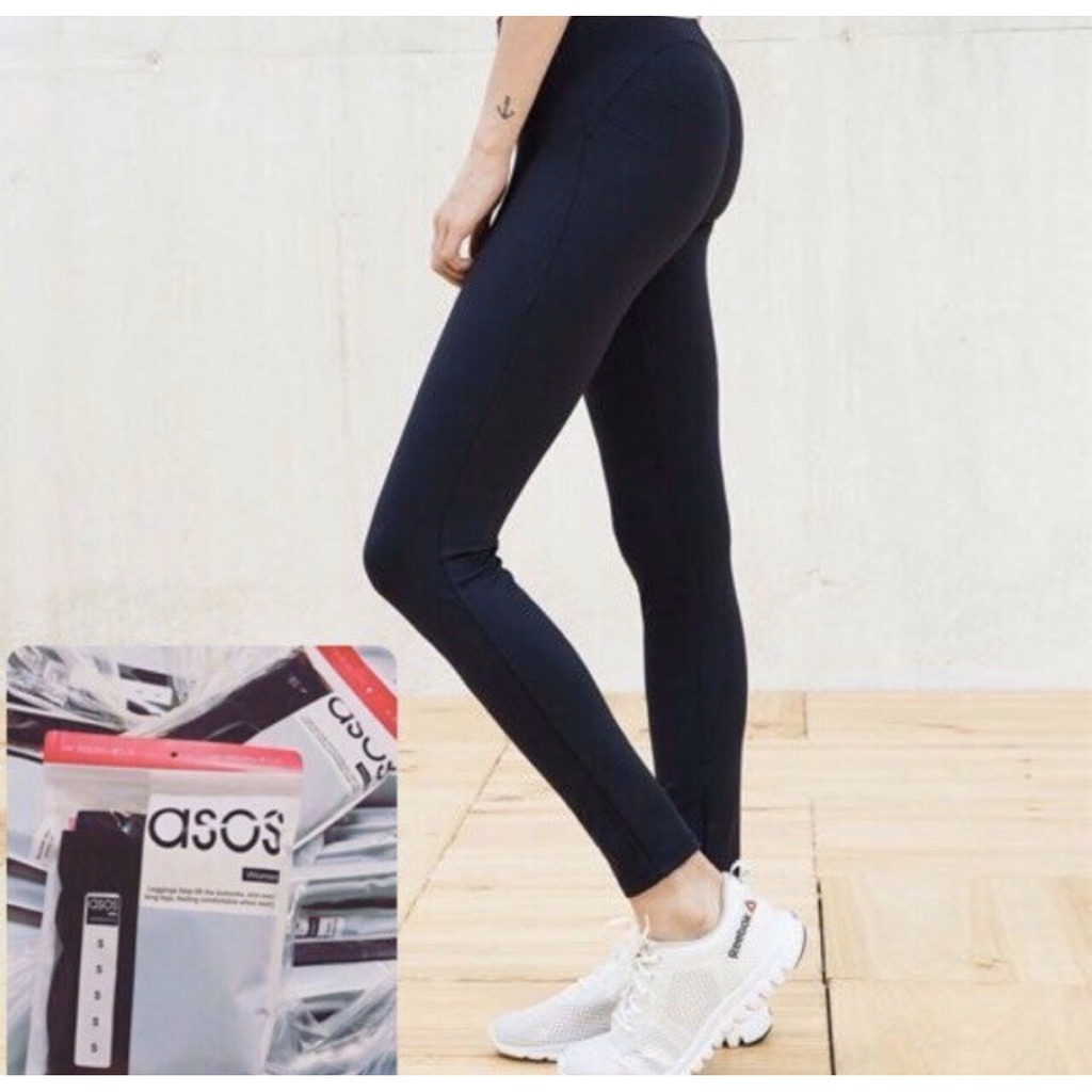 QUẦN LEGGING NÂNG MÔNG CAO CẤP HÀN QUỐC ASOS | BigBuy360 - bigbuy360.vn