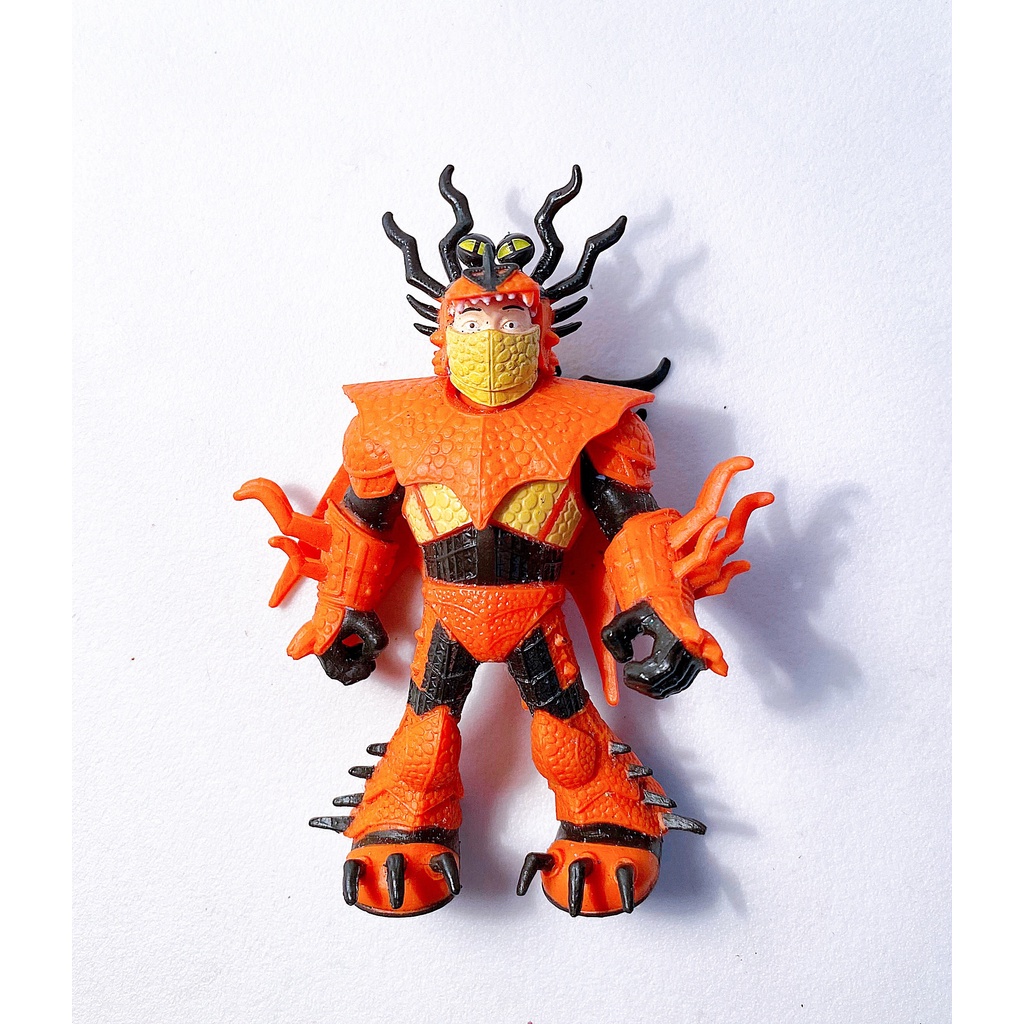 Mô hình dũng sĩ - Bí kíp luyện rồng - Hàng chính hãng