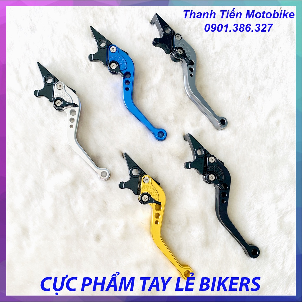Tay thắng Bikers tay phanh lẻ không bình dầu sử dụng cho mọi loại xe