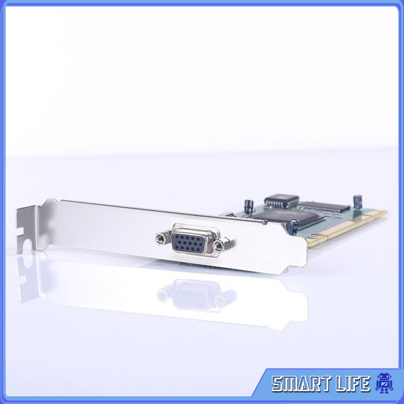 Card Đồ Họa Ati Rage Xl 8mb Pci Vga | BigBuy360 - bigbuy360.vn