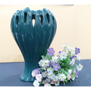 LỌ HOA SỨ ĐẸP BÌNH GỐM CẮM HOA