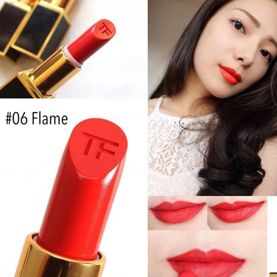 [Mã 2712FMCGSALE giảm 8% đơn 500K] Son Tom ford Lip Color Matte 2g và 3g [ Tomford duty free Hàn - đủ bill] | BigBuy360 - bigbuy360.vn