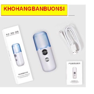 Combo 20 máy phun sương xông mặt mini